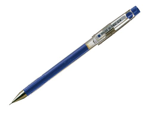 Esferografica pilot ponta fina g-tec-c4 azul , Pilot , 20892 , 4902505139338